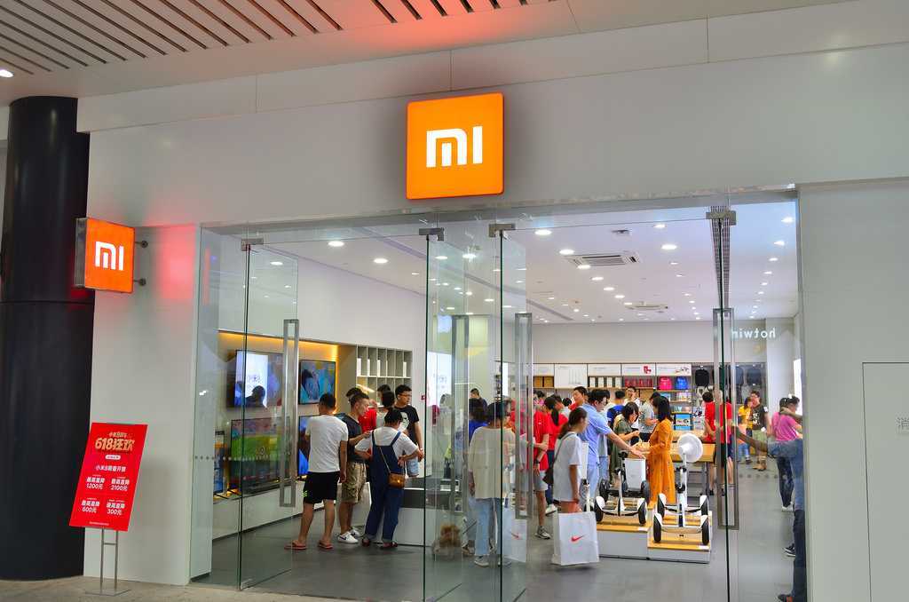 Xiaomi 100 Mi Store: a new milestone in Europe