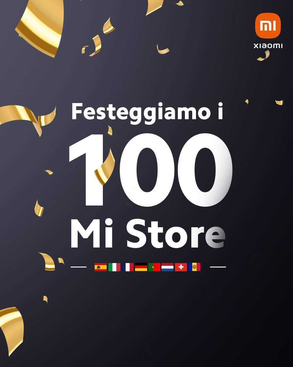 Xiaomi 100 Mi Store: a new milestone in Europe