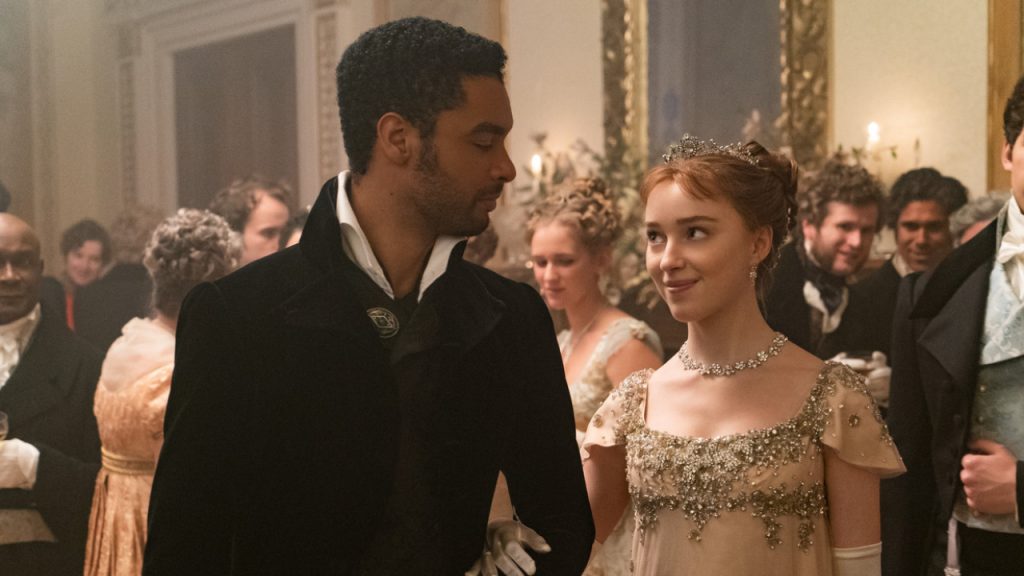 The Bridgerton Chronicle: Phoebe Dynevor (Daphné) cuenta la historia sin Simon (Regé-Jean Page)