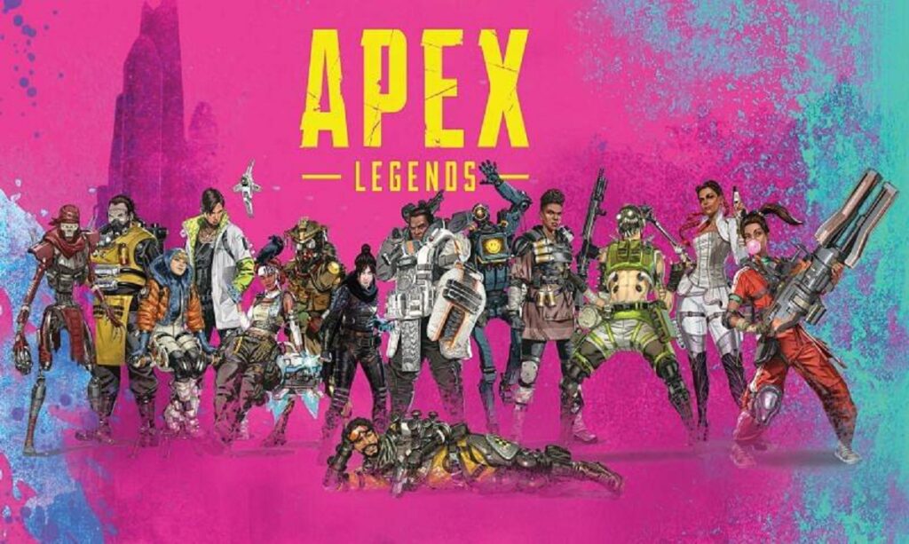Lista de Apex Legends Season 9