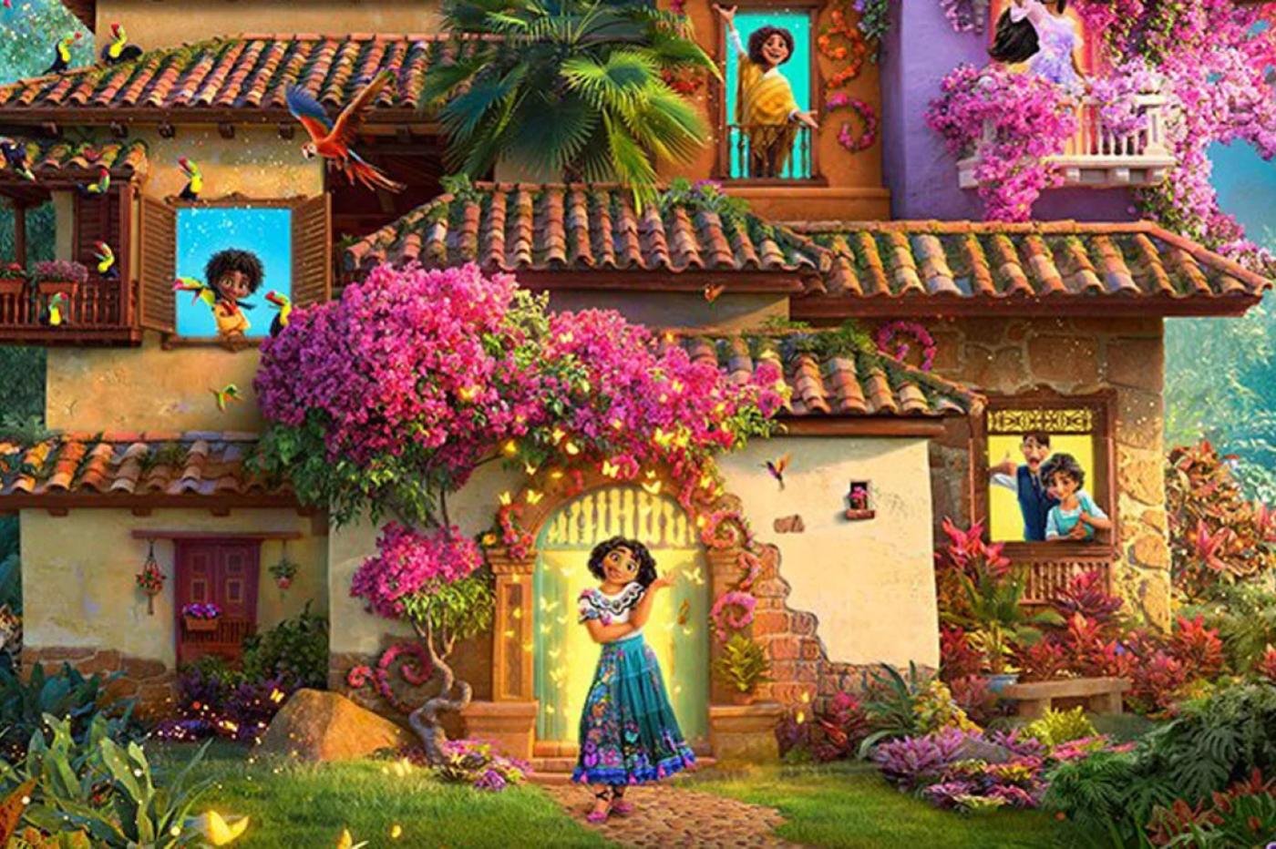 Disney sigue llevándonos de viaje con su nueva película "Encanto" de la que aquí está el tráiler.