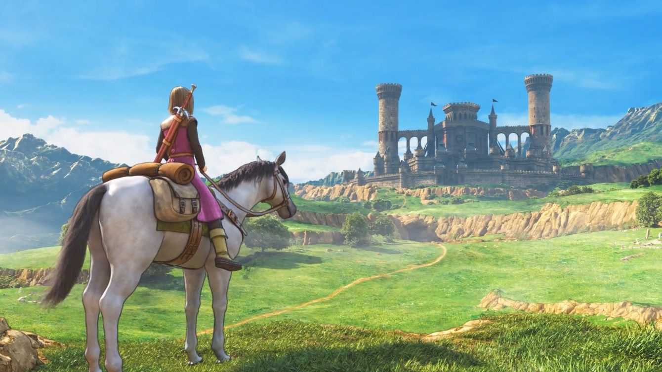 Dragon Quest 12 The Flames of Fate: anunció noticias importantes sobre el título