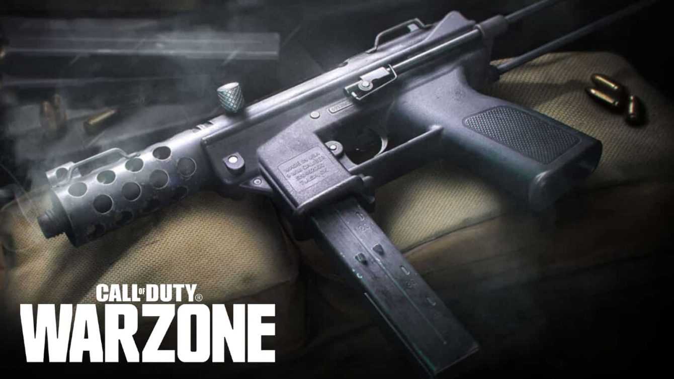 Call of Duty Warzone: las mejores armas de la temporada 5
