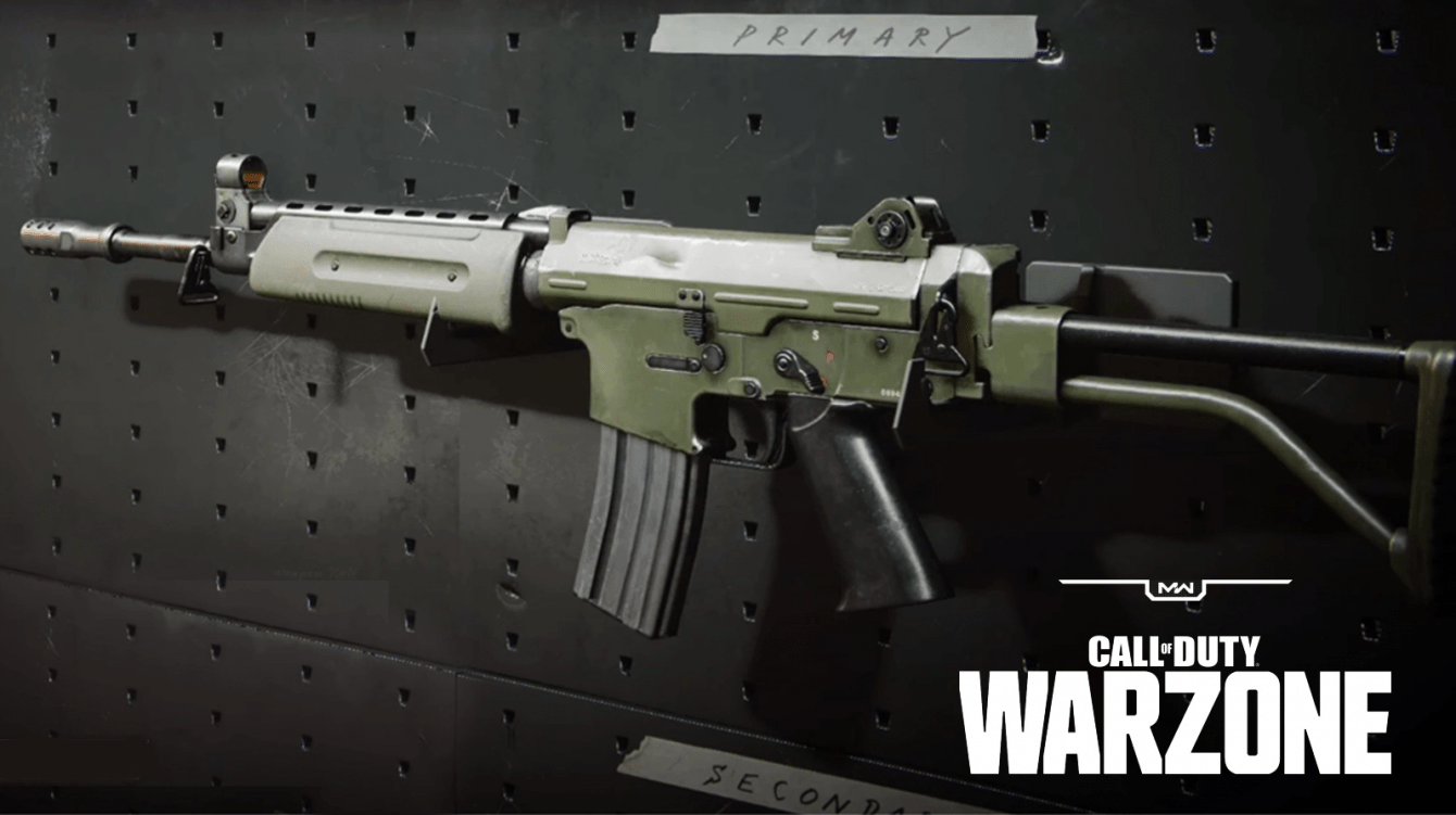 Call of Duty Warzone: las mejores armas de la temporada 5