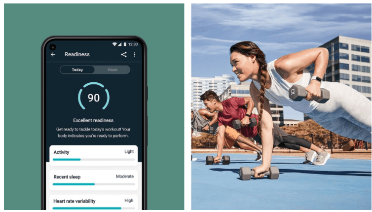 Fitbit Premium: la nueva función de entrenamiento inteligente