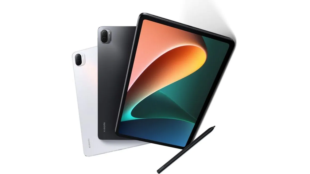 Xiaomi Pad 5: la tableta Android que amenaza al iPad