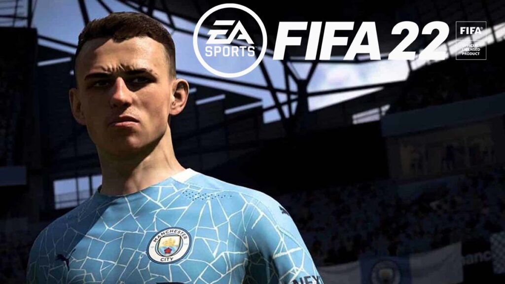 Foden en FIFA 22