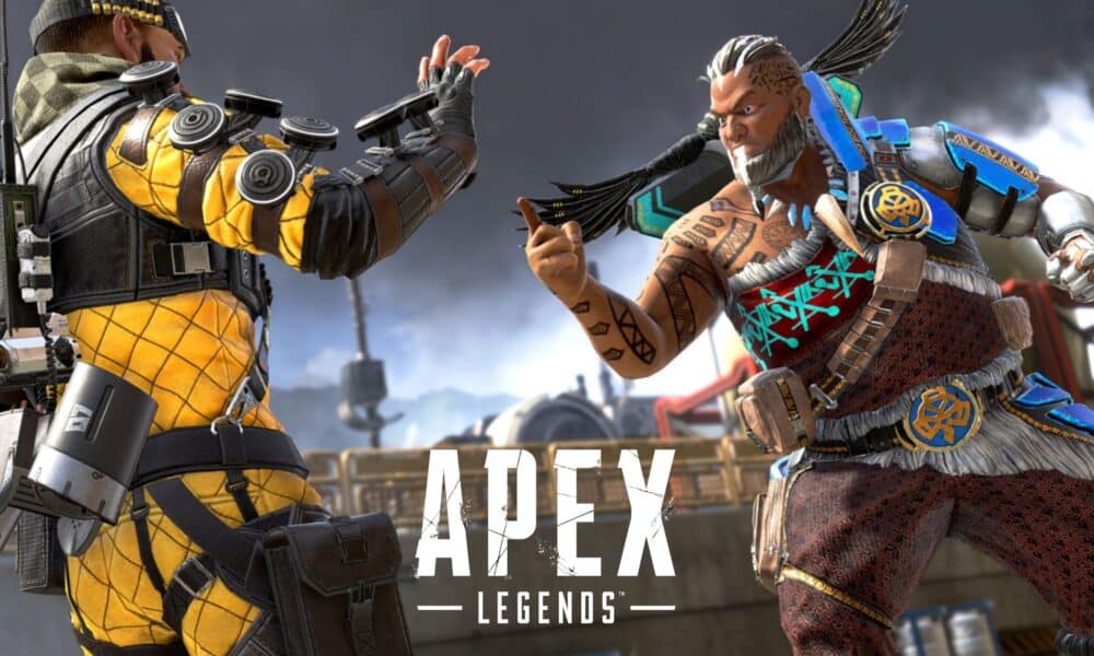 ¿Apex Legends tiene pantalla dividida?