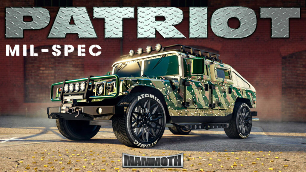Patriot Mil-Spec en GTA Online