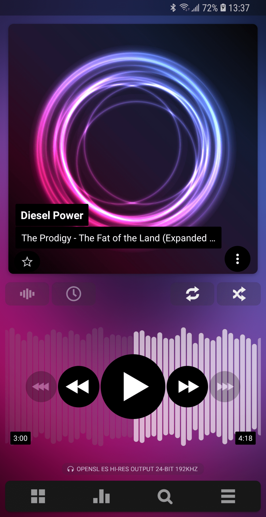 Mejores reproductores de música de Android |  Diciembre de 2021