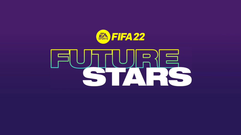 Logotipo de Ultimate Team promocional de Future Stars