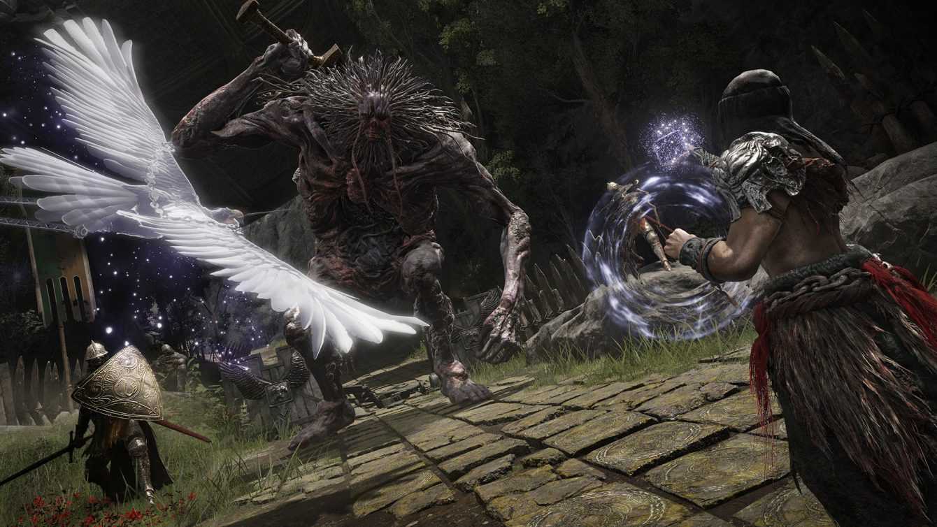 Elden Ring: dónde encontrar hechizos