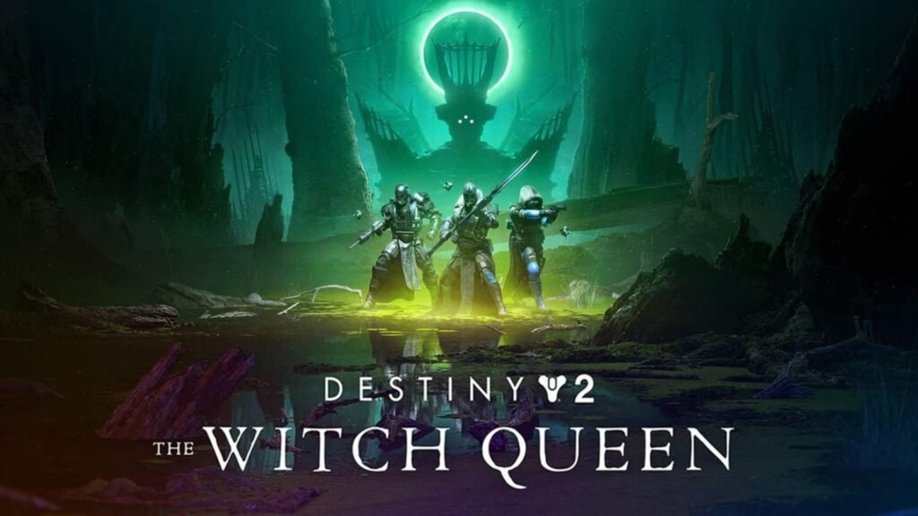 Destiny 2 la expansión de la reina bruja