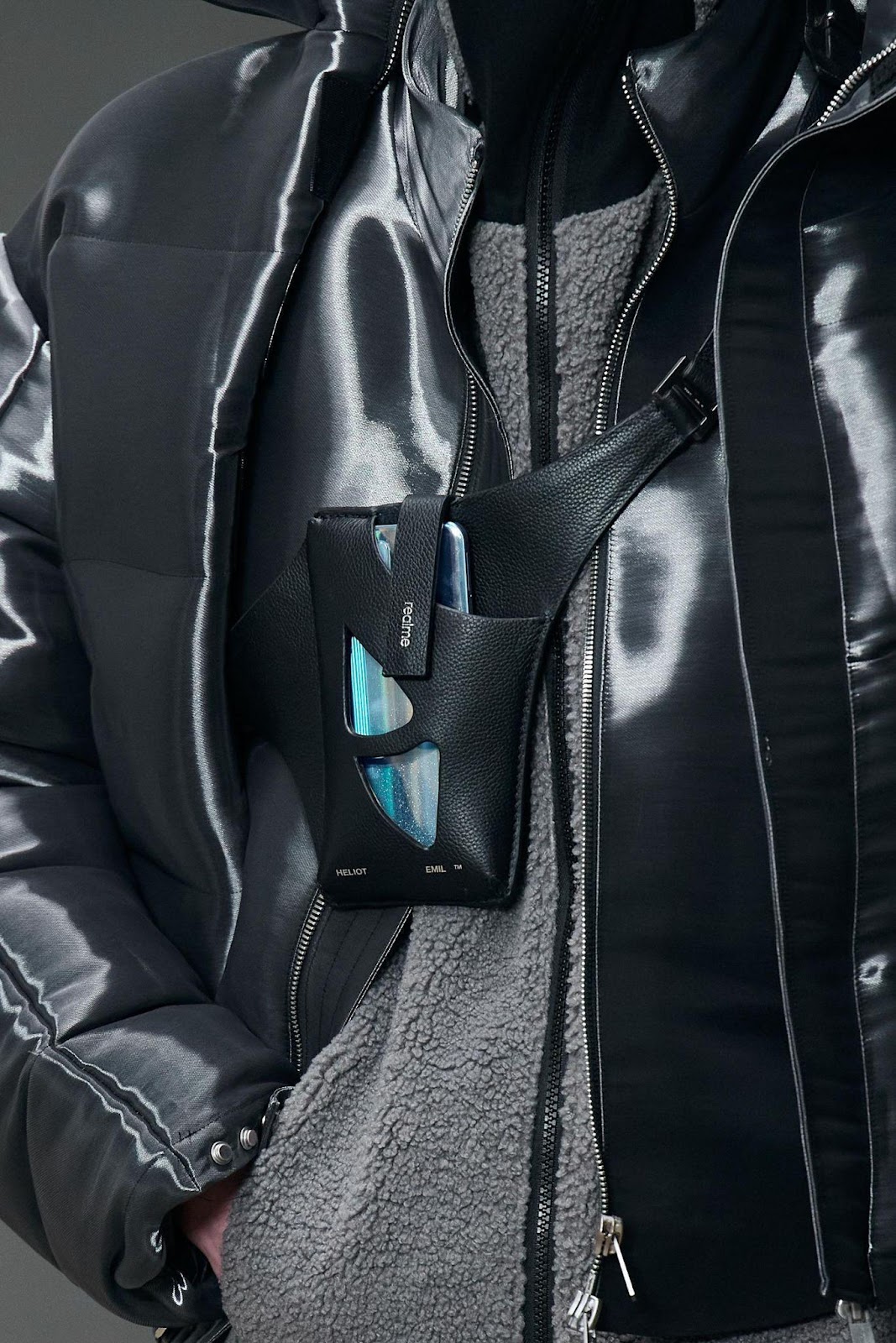 Realme Heliot Emil: la unión entre tecnología y moda