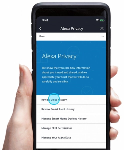 Alexa Privacy