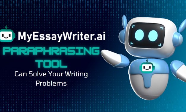 Cómo la herramienta de paráfrasis de MyEssayWriter.ai puede resolver sus problemas de escritura