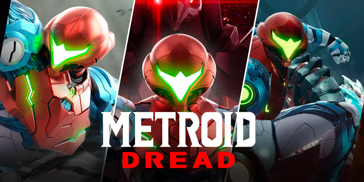 ¿Quién desarrolló Metroid Dread?