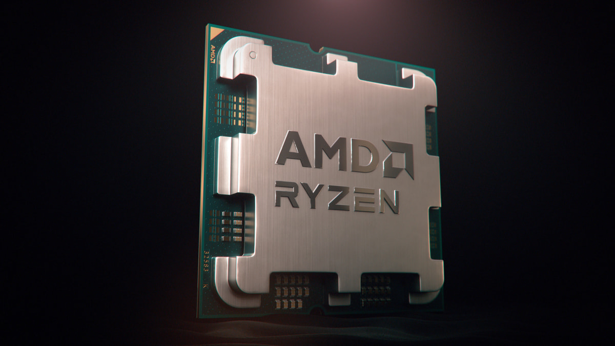 AMD ha lanzado los nuevos procesadores Ryzen 7 8700F y Ryzen 5 8400F