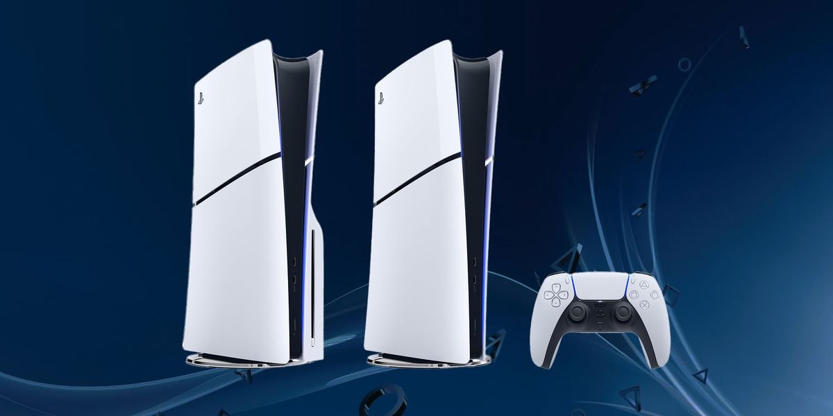 PlayStation 5 Slim (PS5 Slim) ha llegado a las tiendas (En eMag)